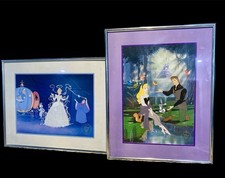 Disney framed art for sale  Denver