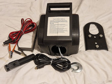 Volt electric winch for sale  CARSHALTON