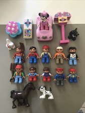 Lot personnages duplo d'occasion  Lavera