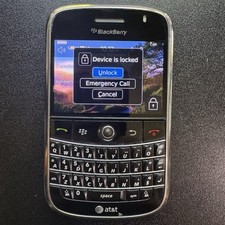 Blackberry bold 9000 for sale  Wilsonville