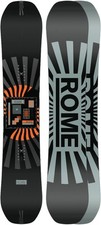 Rome snowboard all gebraucht kaufen  Düsseldorf