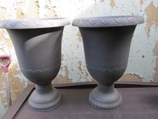 plastic garden urn for sale  TUNBRIDGE WELLS