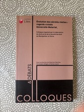 Evolution suretes reelles d'occasion  Aix-en-Provence-