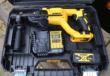dewalt 18v sds drill for sale  SUNBURY-ON-THAMES