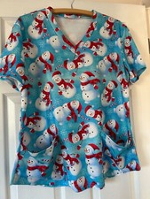 Nurses scrubs tunic for sale  ROMSEY