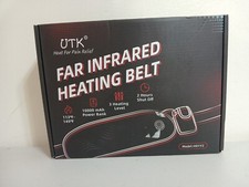 Utk far infrared for sale  Perth Amboy