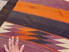 Colorful vintage rug for sale  Allen
