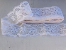 Vintage white floral for sale  Oceanport