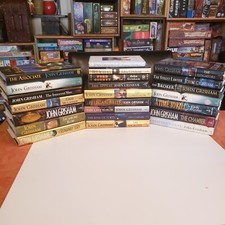 John grisham hardcover for sale  Portage