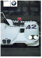 Riginal bmw katalog gebraucht kaufen  Peiting