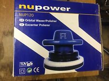 Nupower exenter poliermaschien gebraucht kaufen  Ellzee