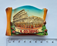 Colosseo rome italy for sale  GREENFORD