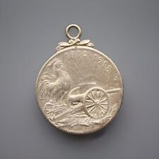 Ww1 french commemorative for sale  LEEDS