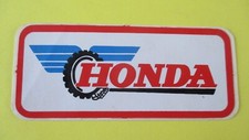 Vintage honda motorcycle d'occasion  Expédié en Belgium