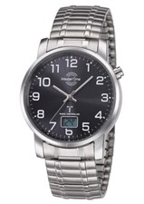 Master time herrenarmbanduhr gebraucht kaufen  Hamburg