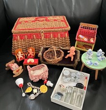 Diverses puppenstuben zubehör gebraucht kaufen  Zweibrücken