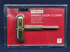 Homebase brass spring for sale  PERTH