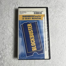 Vintage Blockbuster Video nostalgic VHS DUMBO Disney movie comprar usado  Enviando para Brazil