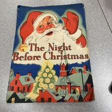 1943 night christmas for sale  Palmer