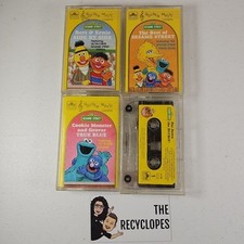 Vtg sesame street for sale  East Falmouth