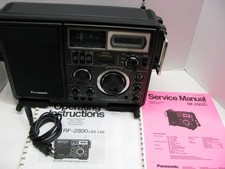 Panasonic 2800 sw for sale  Martinsville