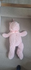 Large plush pink for sale  DROITWICH