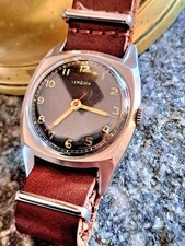 Orologio militare lemania usato  Torre Canavese