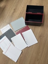 karteikasten a5 gebraucht kaufen  Iserlohn