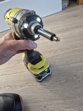 Ryobi rid1801 18v for sale  MIDDLEWICH