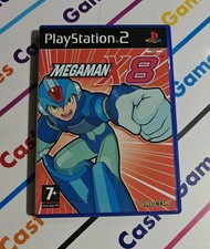 MEGAMAN X8 PS2 PAL ITALIANO ESP PLAYSTATION 2 COMPLETO COME NUOVO  comprar usado MEGAMAN X8 PS2 PAL ITALIANO ESP PLAYSTATION 2 COMPLETO COME NUOVO  comprar usado  Enviando para Brazil