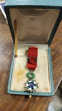 legion honneur miniature d'occasion legion honneur miniature d'occasion  Poncin