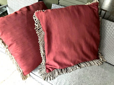 large cream throw pillows for sale  Westfield