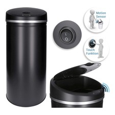 Sensor mülleimer schwarz gebraucht kaufen  Eilenburg