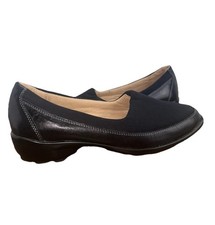 Mocassim Feminino Tamanho 8.5 Largo Couro Preto Naturalizador Sapato Conforto Casual comprar usado Mocassim Feminino Tamanho 8.5 Largo Couro Preto Naturalizador Sapato Conforto Casual comprar usado  Enviando para Brazil