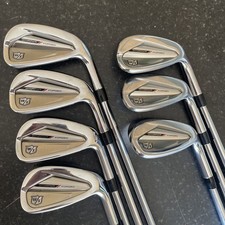 Wilson staff dynapwr for sale  LANCASTER