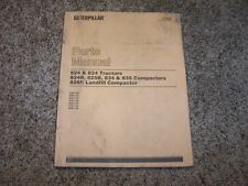 Caterpillar cat 824 for sale  Fairfield