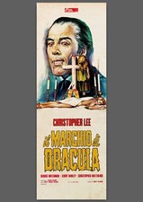 Scars dracula hammer for sale  LLANIDLOES