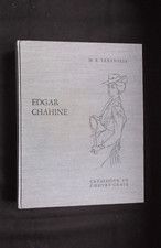 Edgar chahine tabanelli d'occasion  Deauville