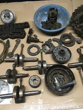 Lot pieces cyclomoteur d'occasion  Mâcon