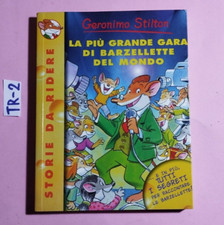 Geronimo stilton piu usato  Paterno
