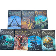 Ranger apprentice series for sale  Valatie
