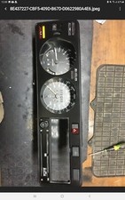 Golf mk1 strumentazione usato  Mesagne