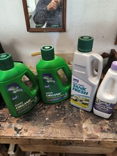 Toilet fluids cleaners for sale  PORTLAND