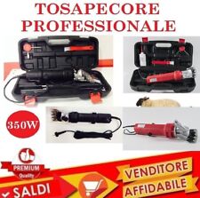 Tosapecore macchina tosatrice usato  Melito di Napoli