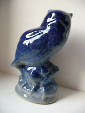 Chouette oiseau figurine d'occasion  Pont-sur-Yonne