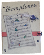 Coffret fèves comptines d'occasion  Marseille XV