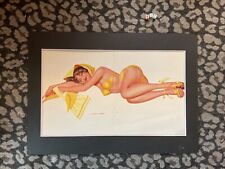 Rare art print for sale  WALSALL
