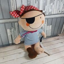 Pirate plush laura for sale  OLDBURY