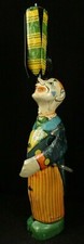 Ancien jouet clown d'occasion  Arnèke