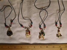 Christmas holiday necklaces for sale  Saint Joseph